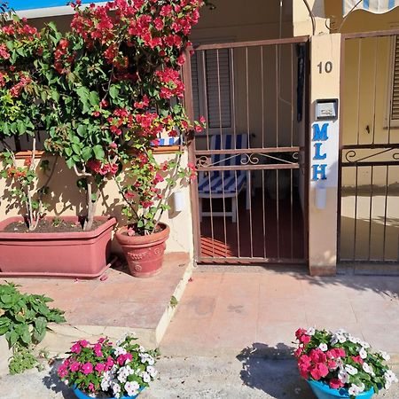 My Little House - Appartamento Con Patio E Parcheggio Privato A 5 Minuti Dalla Spiaggia E Dal Centro 特罗佩阿 外观 照片