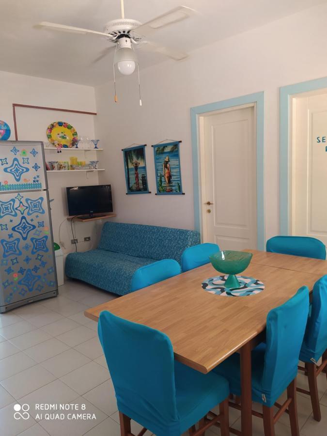 My Little House - Appartamento Con Patio E Parcheggio Privato A 5 Minuti Dalla Spiaggia E Dal Centro 特罗佩阿 外观 照片