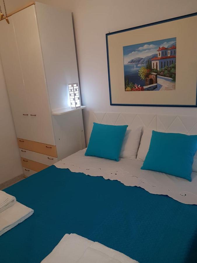 My Little House - Appartamento Con Patio E Parcheggio Privato A 5 Minuti Dalla Spiaggia E Dal Centro 特罗佩阿 外观 照片