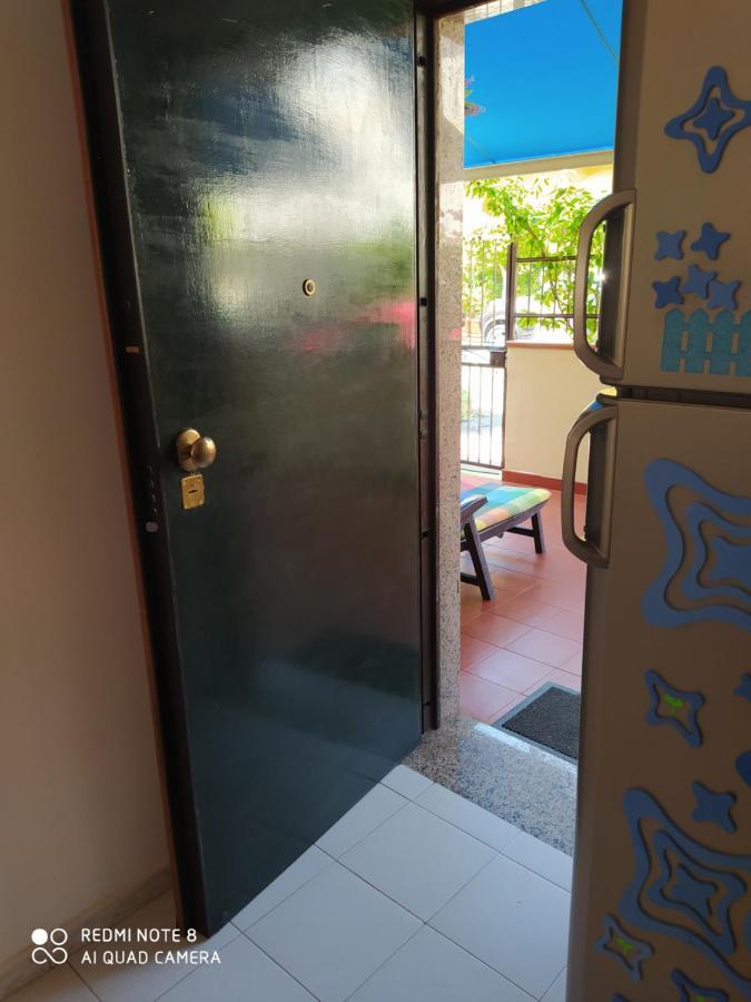 My Little House - Appartamento Con Patio E Parcheggio Privato A 5 Minuti Dalla Spiaggia E Dal Centro 特罗佩阿 外观 照片