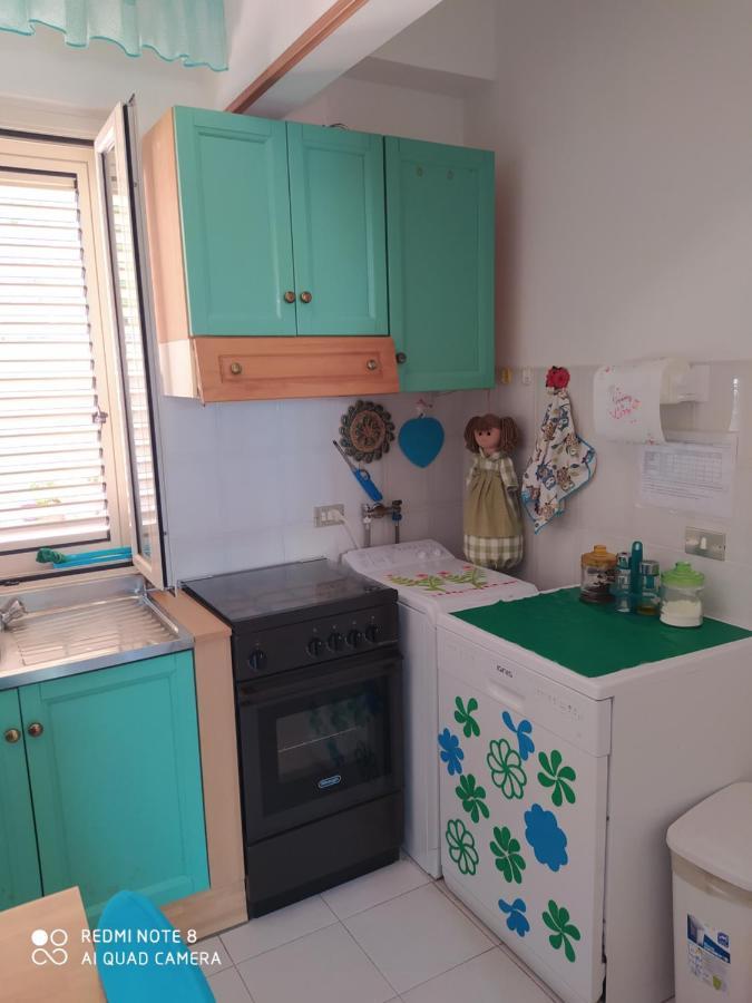 My Little House - Appartamento Con Patio E Parcheggio Privato A 5 Minuti Dalla Spiaggia E Dal Centro 特罗佩阿 外观 照片