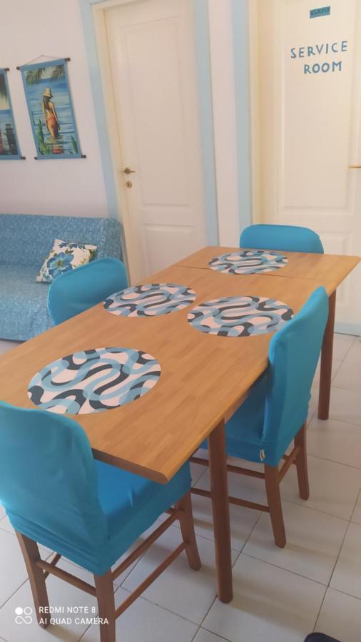 My Little House - Appartamento Con Patio E Parcheggio Privato A 5 Minuti Dalla Spiaggia E Dal Centro 特罗佩阿 外观 照片