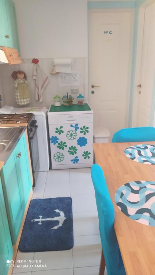 My Little House - Appartamento Con Patio E Parcheggio Privato A 5 Minuti Dalla Spiaggia E Dal Centro 特罗佩阿 外观 照片