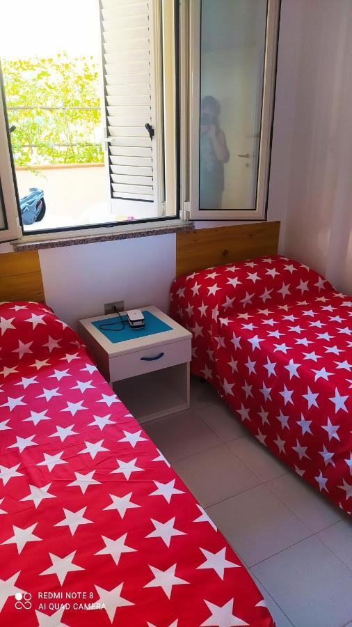 My Little House - Appartamento Con Patio E Parcheggio Privato A 5 Minuti Dalla Spiaggia E Dal Centro 特罗佩阿 外观 照片