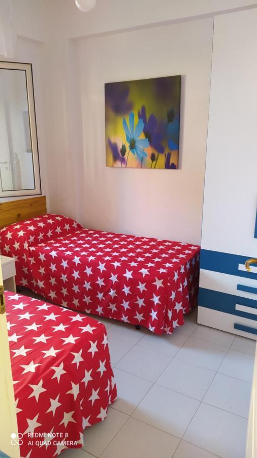 My Little House - Appartamento Con Patio E Parcheggio Privato A 5 Minuti Dalla Spiaggia E Dal Centro 特罗佩阿 外观 照片