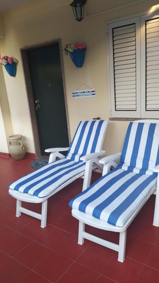 My Little House - Appartamento Con Patio E Parcheggio Privato A 5 Minuti Dalla Spiaggia E Dal Centro 特罗佩阿 外观 照片