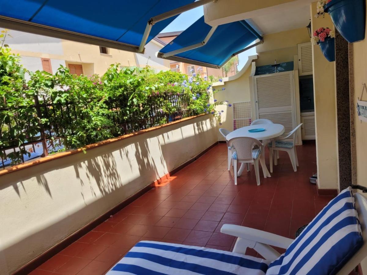 My Little House - Appartamento Con Patio E Parcheggio Privato A 5 Minuti Dalla Spiaggia E Dal Centro 特罗佩阿 外观 照片