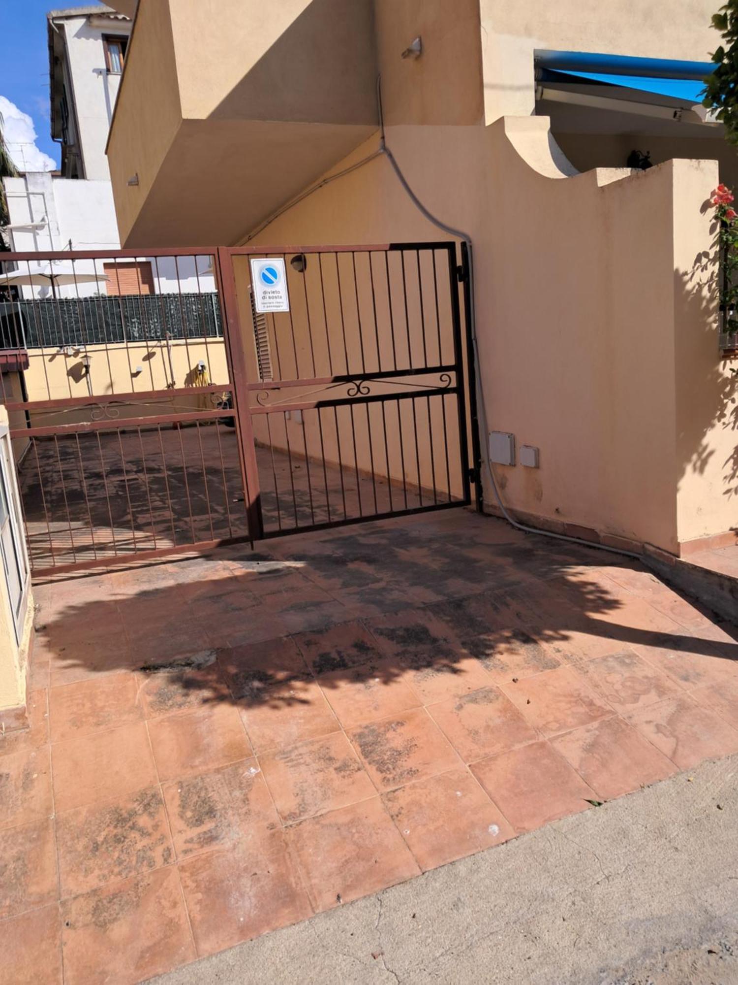 My Little House - Appartamento Con Patio E Parcheggio Privato A 5 Minuti Dalla Spiaggia E Dal Centro 特罗佩阿 外观 照片
