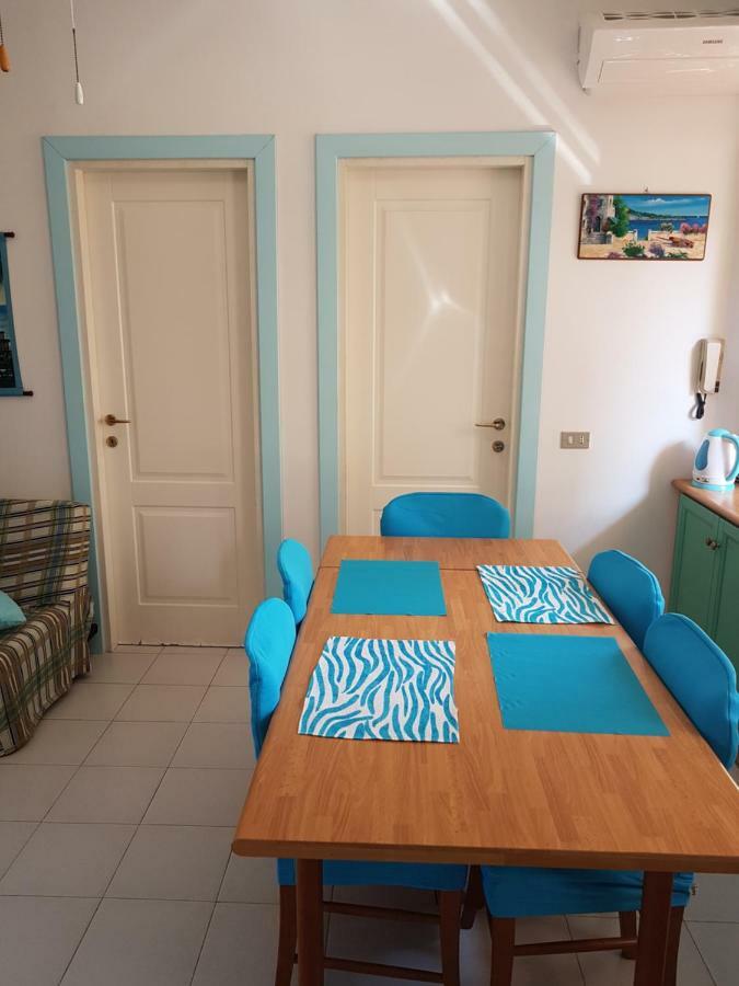 My Little House - Appartamento Con Patio E Parcheggio Privato A 5 Minuti Dalla Spiaggia E Dal Centro 特罗佩阿 外观 照片