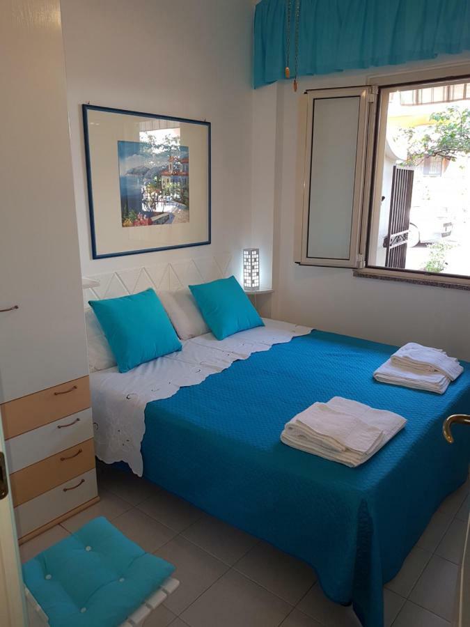 My Little House - Appartamento Con Patio E Parcheggio Privato A 5 Minuti Dalla Spiaggia E Dal Centro 特罗佩阿 外观 照片